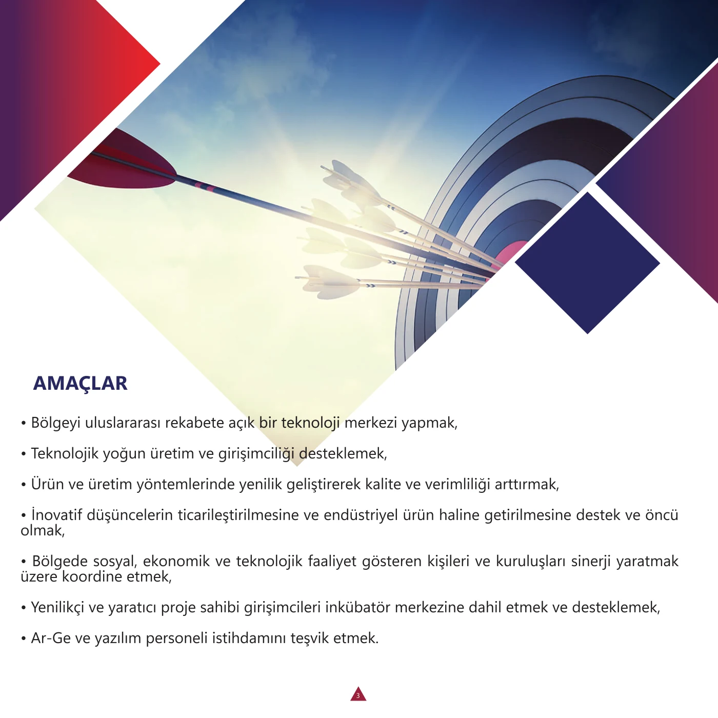 Katalog · misyon ve vizyon