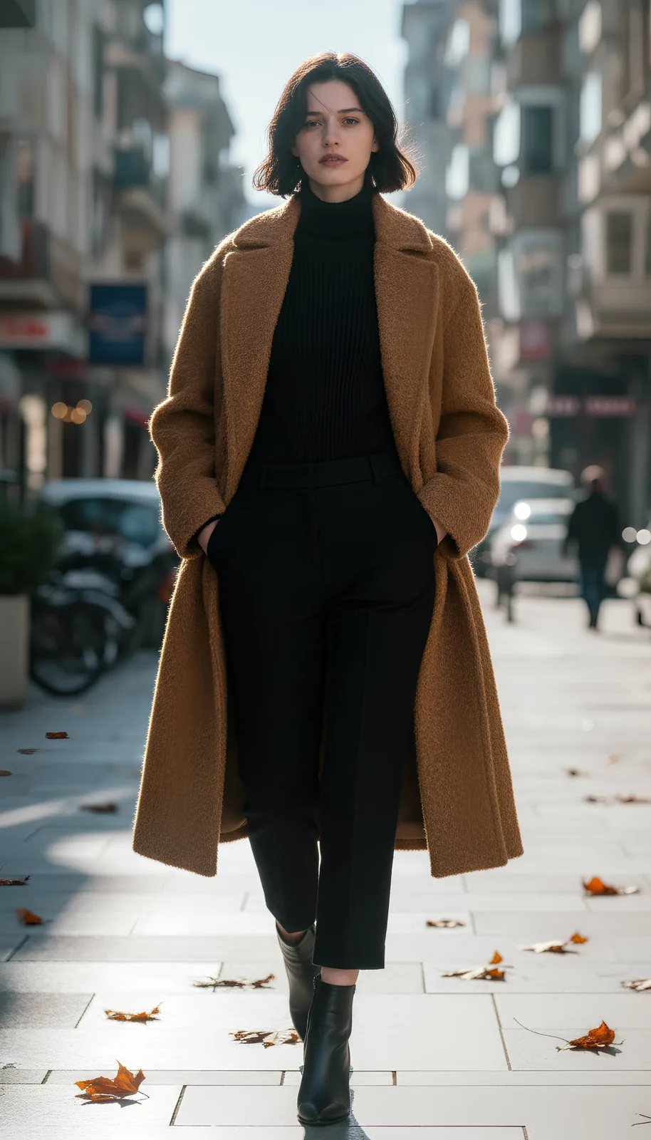 Sanal modelin tam boy referansı